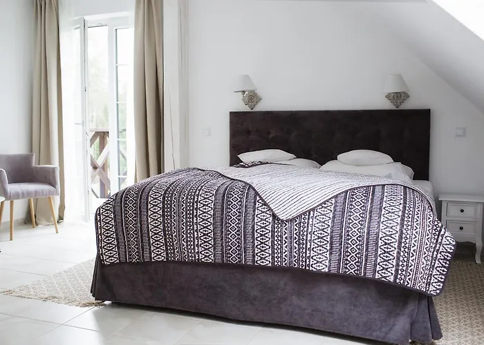 21 Gospodarstwo agroturystyczne *